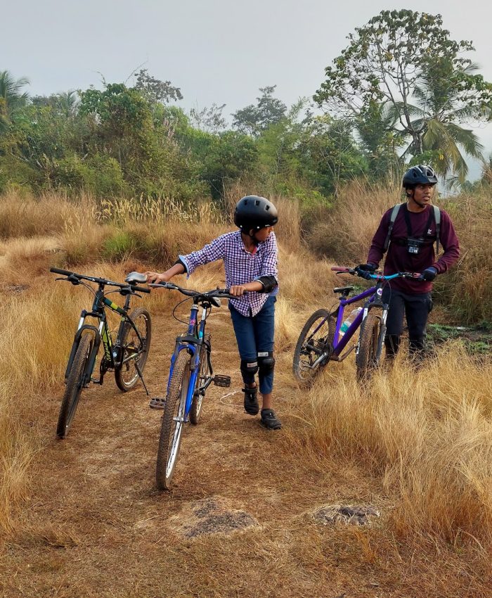 Carving Dreams: The Rise and Fall of Kashmir Kunnu MTB Trail