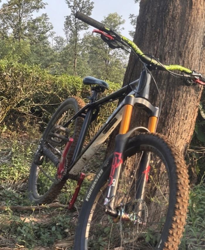 How to Buy Used Premium MTB Suspension in India (My UK Hack)