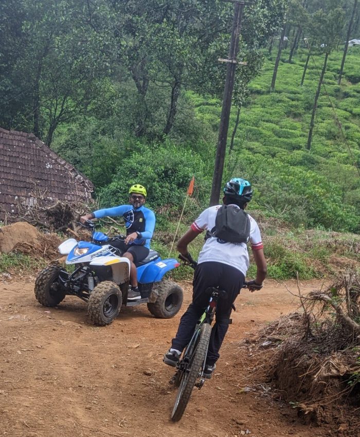 Circuit Wheelz: Exploring Kerala’s First Professional MTB Parktest